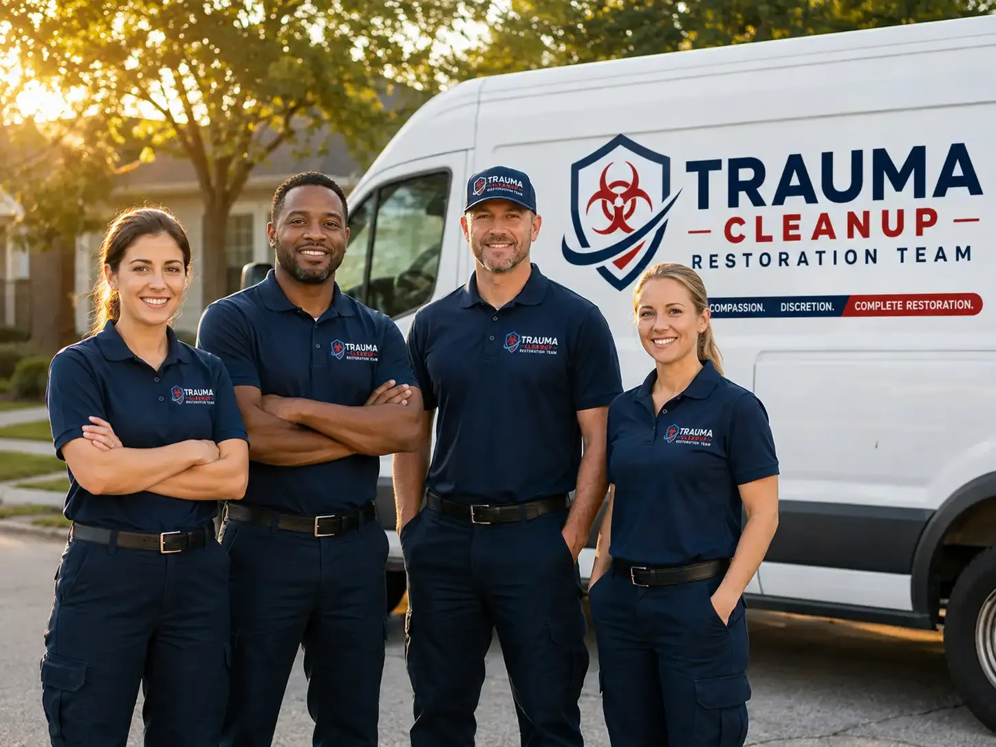 Trauma Cleanup company in Burgaw, NC
